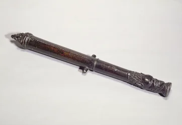 Barrel of a Culverin